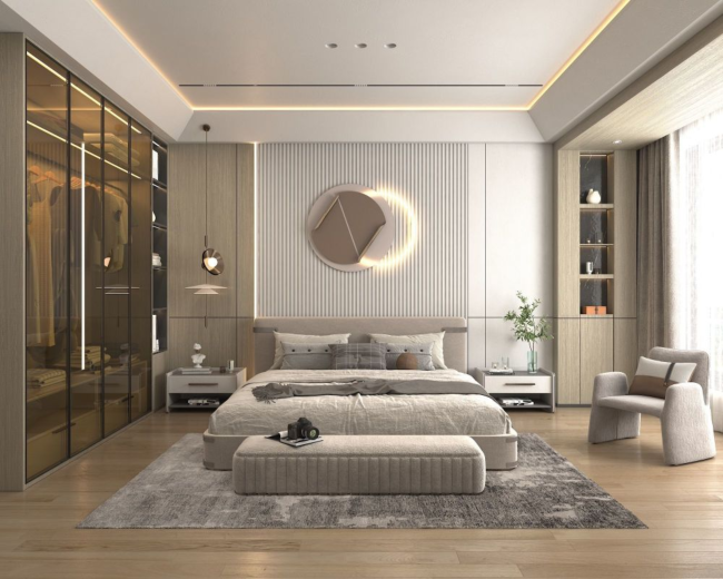 Nội thất phòng ngủ quan trọng như thế nào?