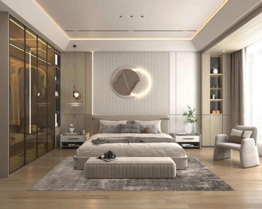 Nội thất phòng ngủ quan trọng như thế nào?