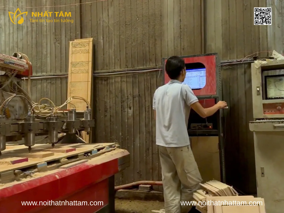 Vì sao nên chọn gia công CNC tại Đà Nẵng?