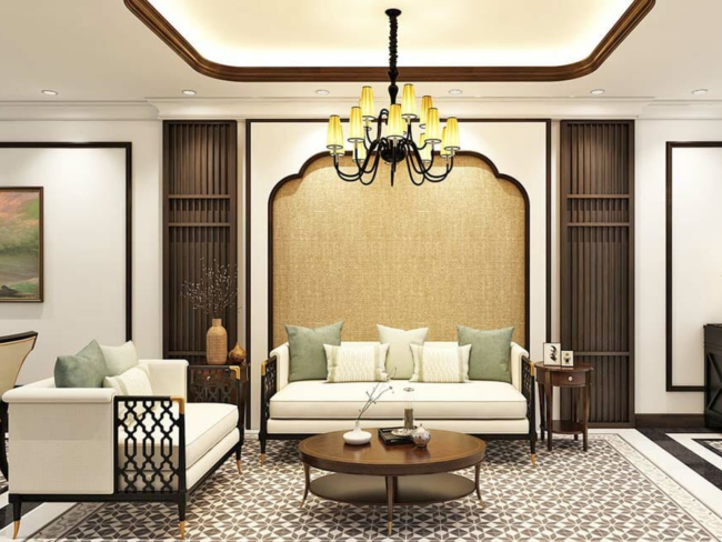 Phong cách Indochine New Age (Đông Dương hiện đại hóa)