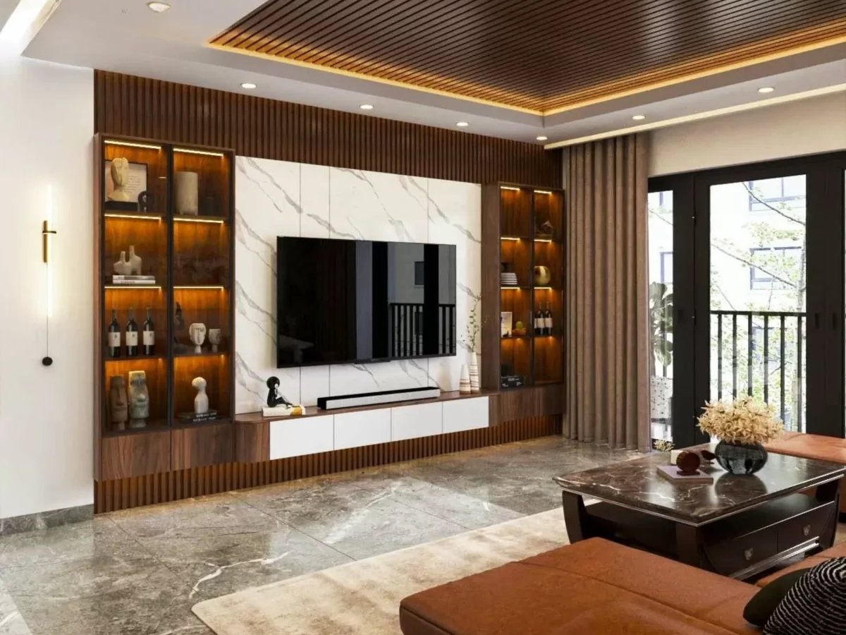 Ứng dụng của gỗ ép trong nội thất – Nội Thất Nhất Tâm