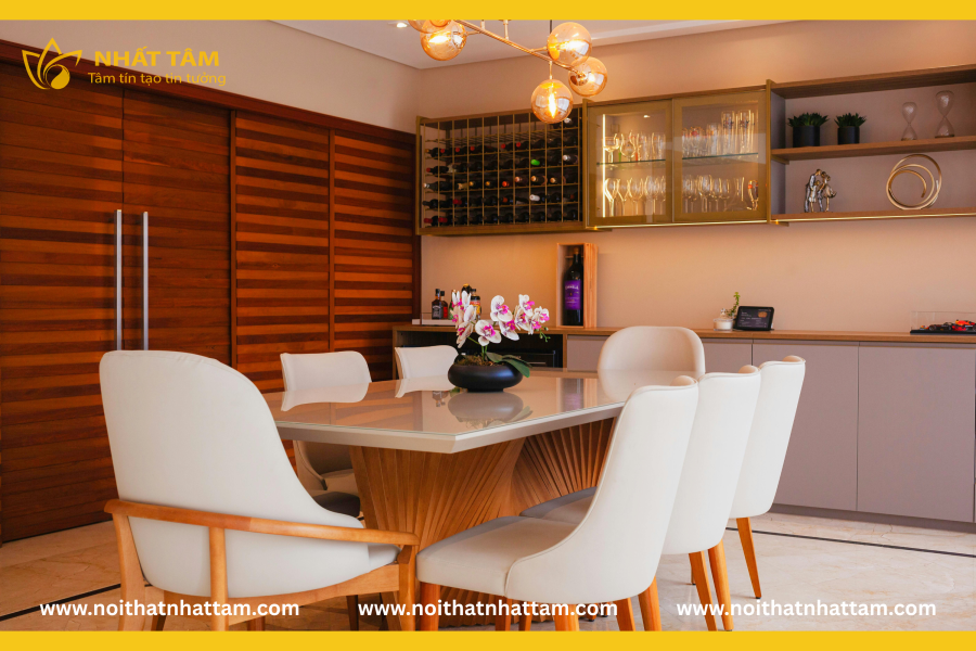Các phong cách thiết kế dẫn đầu