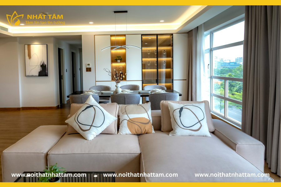 Các phong cách thiết kế dẫn đầu