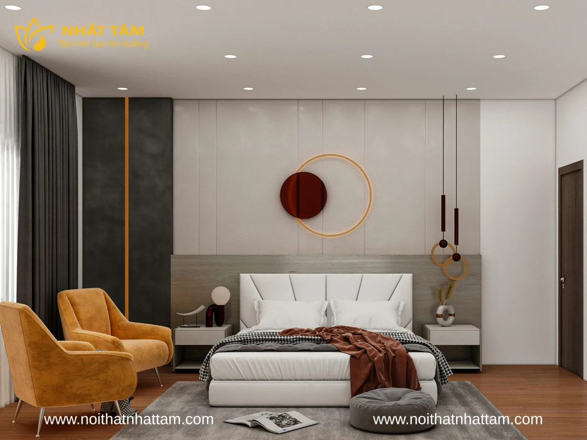 Hạng mục thi công hoàn thiện nội thất