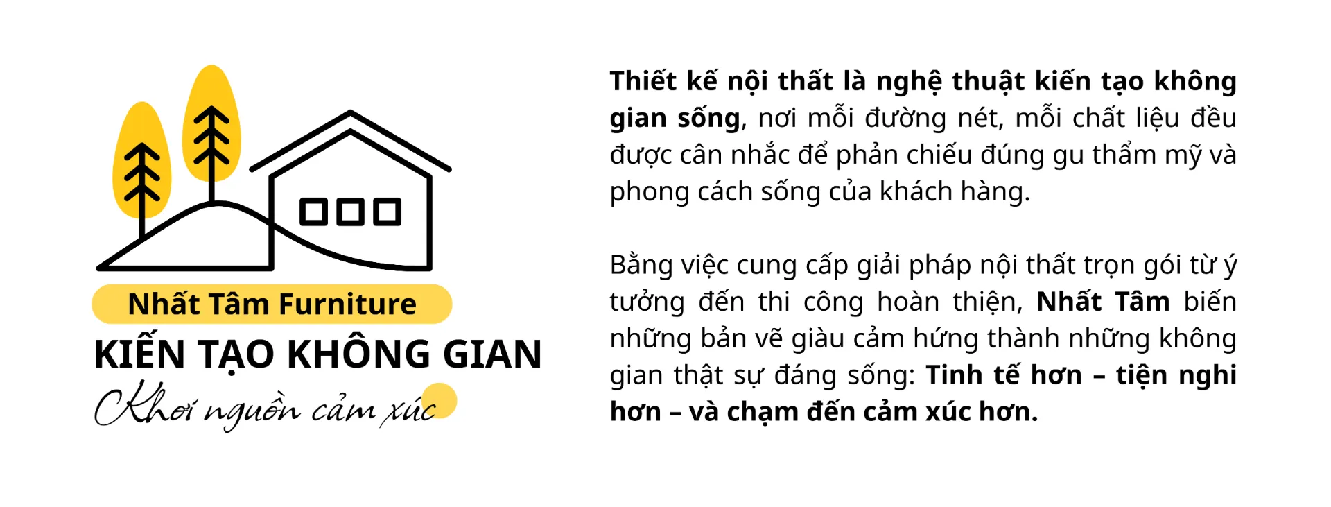 gioi thieu chung 8 Nội Thất Nhất Tâm – Thiết Kế & Thi Công Nội Thất Cao Cấp Trọn Gói